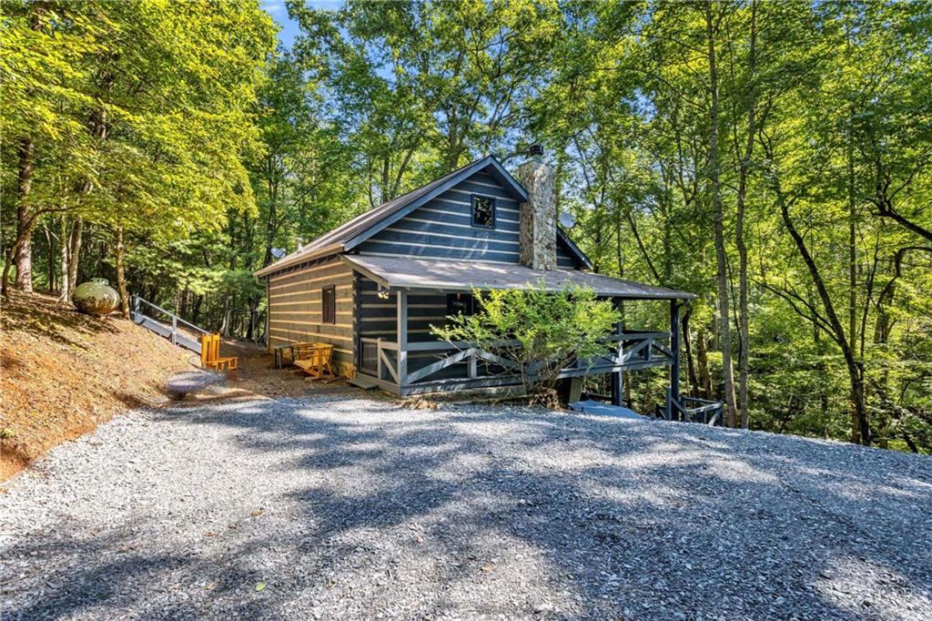 326 Honeysuckle Way Blue Ridge GA 30513