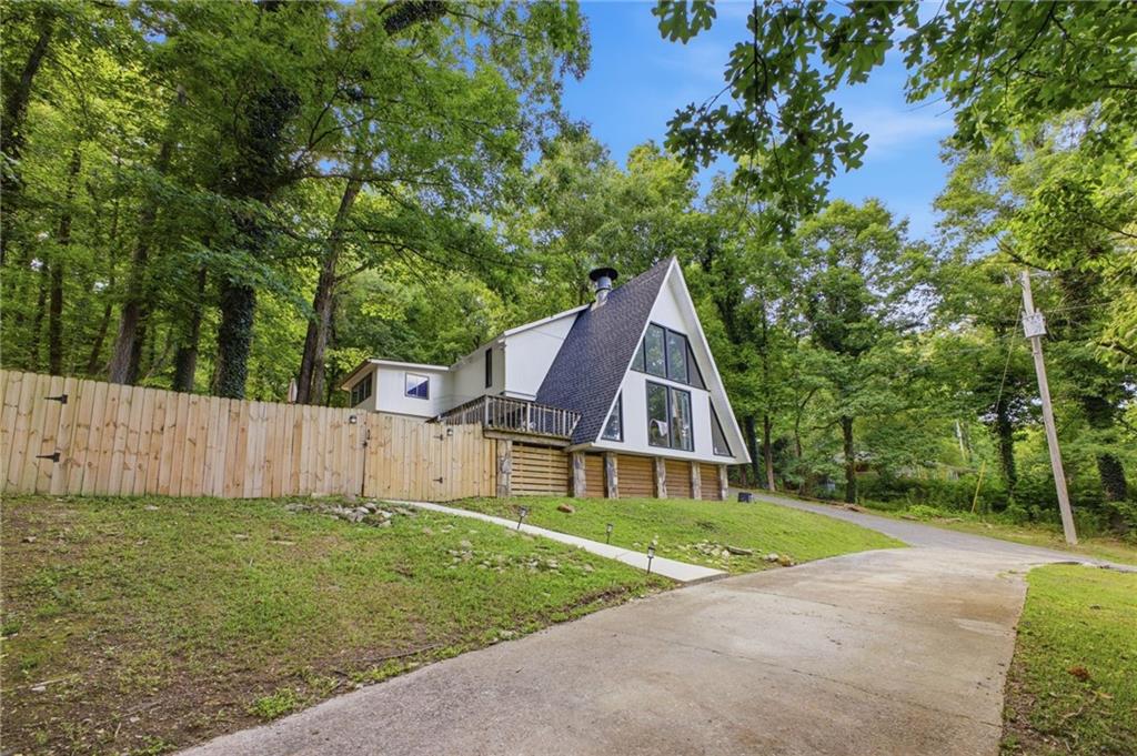 550 Sam Love Road Rocky Face GA 30740