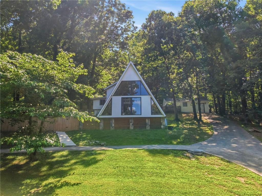 550 Sam Love Road Rocky Face GA 30740