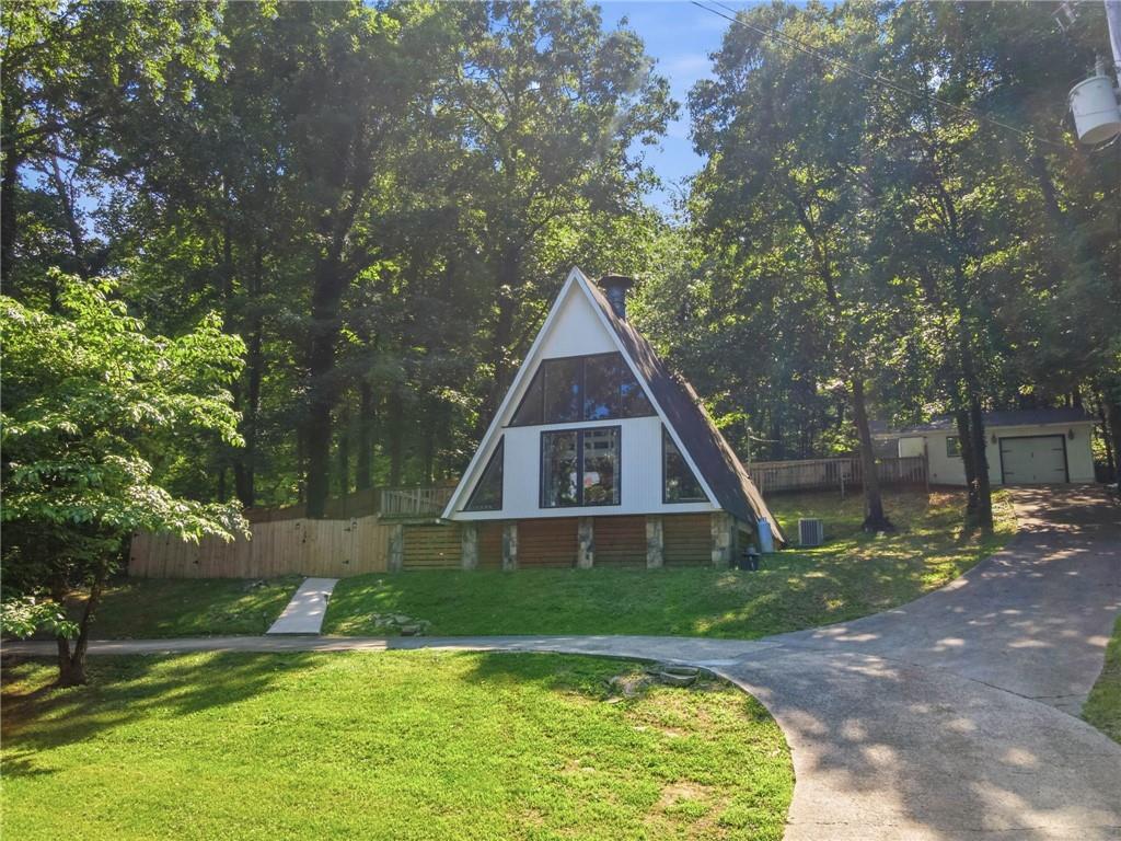 550 Sam Love Road Rocky Face GA 30740