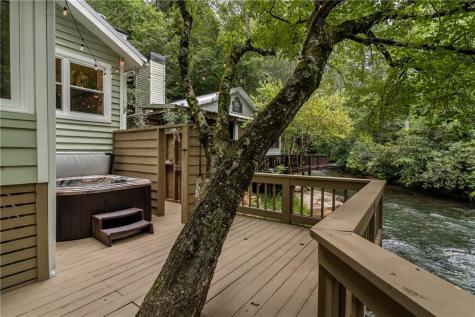 196 Whitewater Path East Ellijay GA 30536