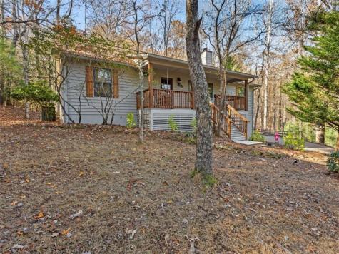 166 Quail Point Sautee Nacoochee GA 30571