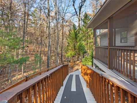 166 Quail Point Sautee Nacoochee GA 30571