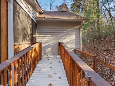 166 Quail Point Sautee Nacoochee GA 30571