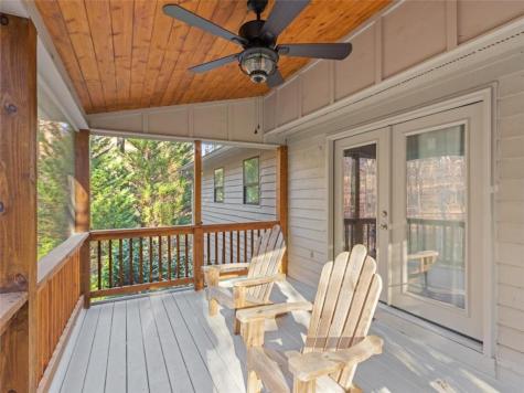 166 Quail Point Sautee Nacoochee GA 30571