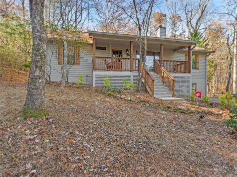 166 Quail Point Sautee Nacoochee GA 30571
