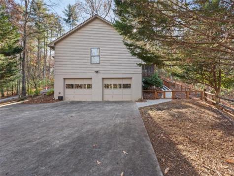 166 Quail Point Sautee Nacoochee GA 30571