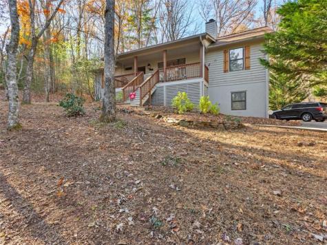166 Quail Point Sautee Nacoochee GA 30571