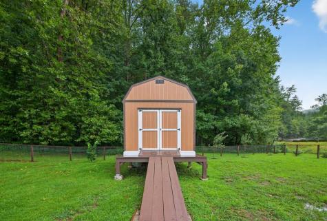 8 Taylor Road Helen GA 30545