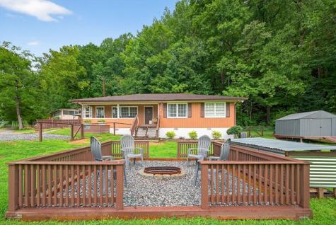 8 Taylor Road Helen GA 30545