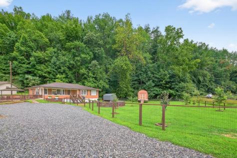 8 Taylor Road Helen GA 30545