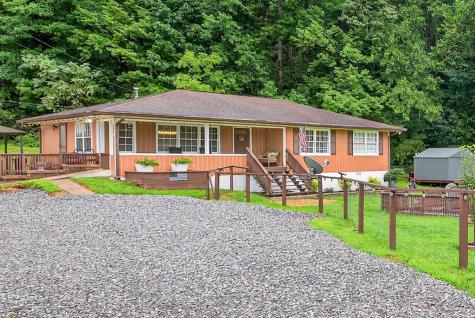 8 Taylor Road Helen GA 30545