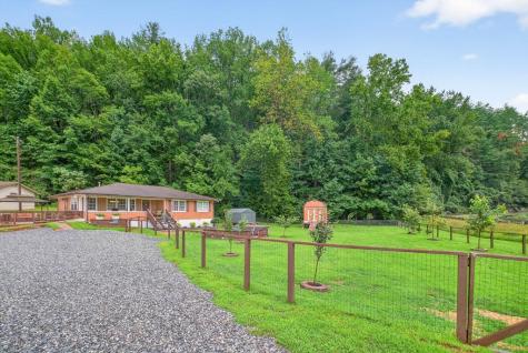 8 Taylor Road Helen GA 30545