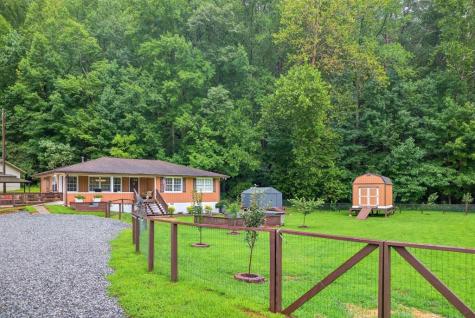 8 Taylor Road Helen GA 30545