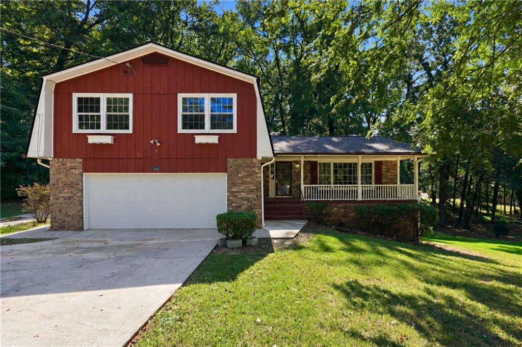 4919 Thames Court Lithonia GA 30038