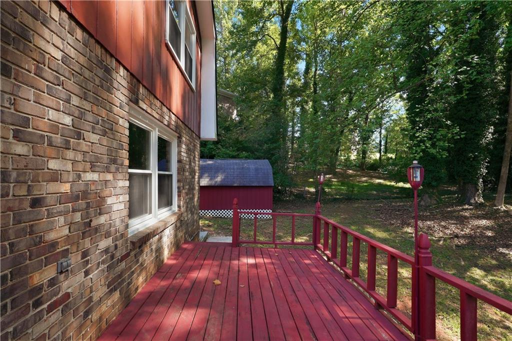 4919 Thames Court Lithonia GA 30038