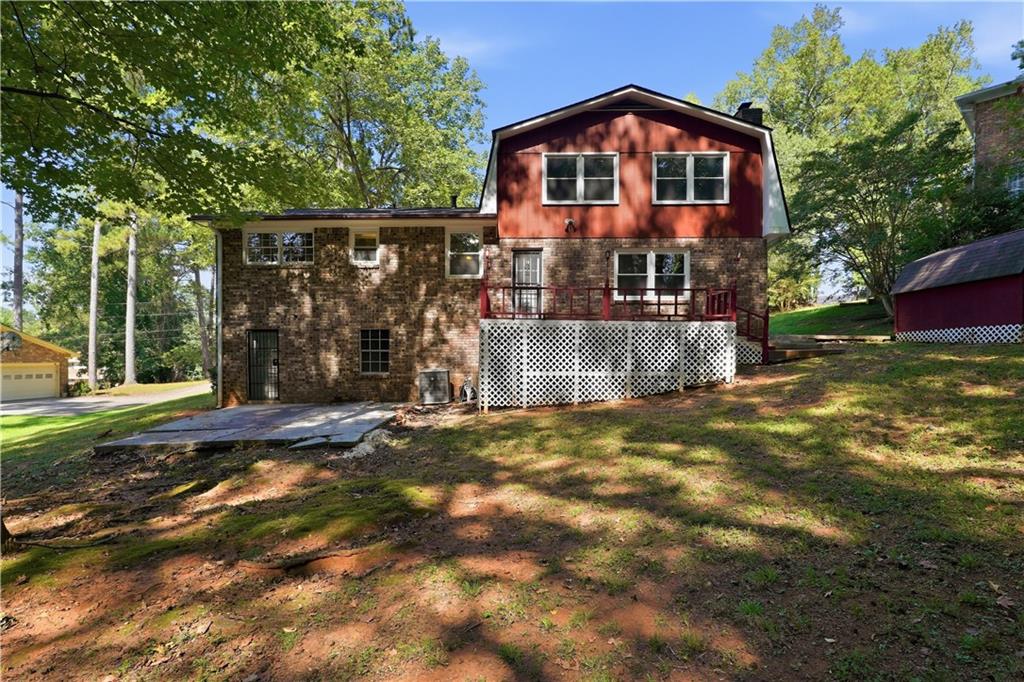 4919 Thames Court Lithonia GA 30038