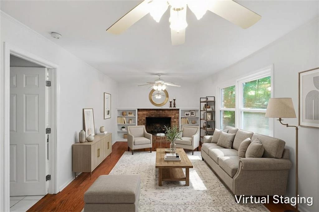 4919 Thames Court Lithonia GA 30038