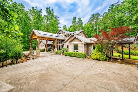 190 Still Road Clarkesville GA 30523