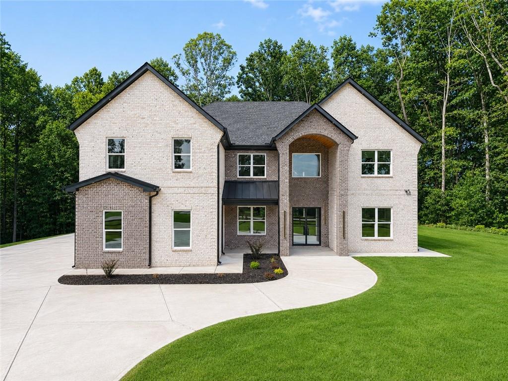 333 Sims Bridge Rd Lot 1 Commerce GA 30530