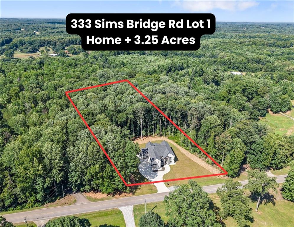 333 Sims Bridge Rd Lot 1 Commerce GA 30530