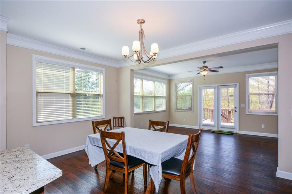 905 Stonekirk Court Alpharetta GA 30004