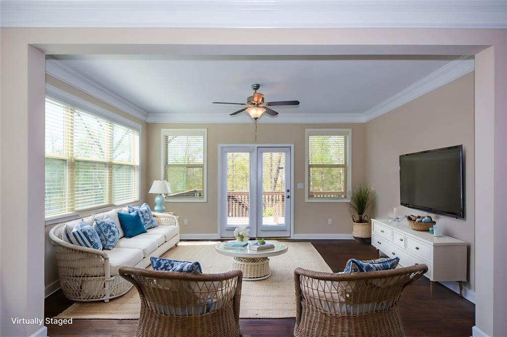 905 Stonekirk Court Alpharetta GA 30004