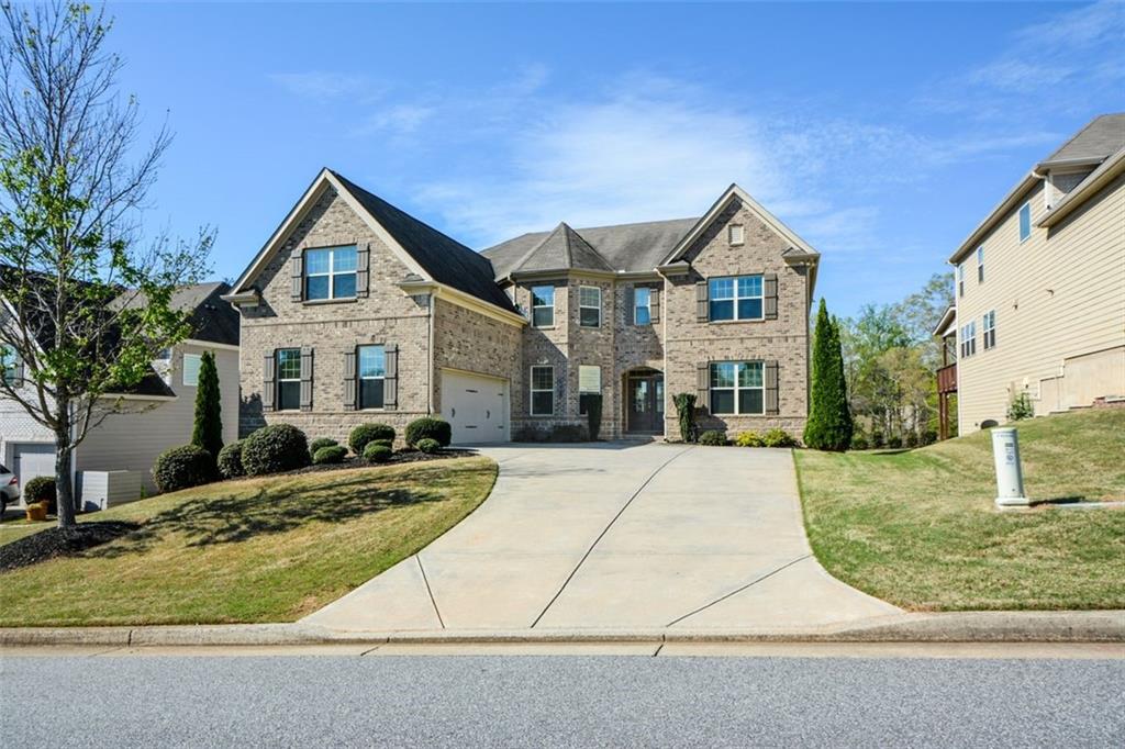 905 Stonekirk Court Alpharetta GA 30004