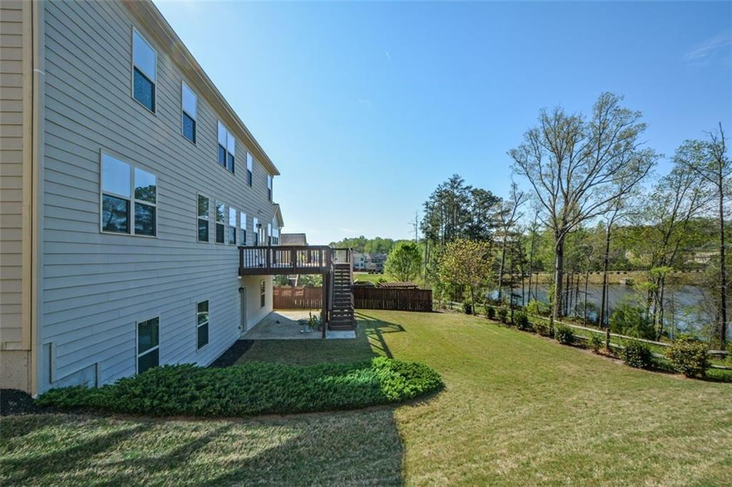 905 Stonekirk Court Alpharetta GA 30004