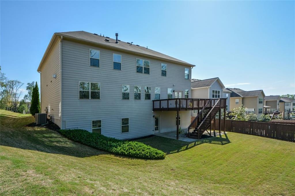 905 Stonekirk Court Alpharetta GA 30004