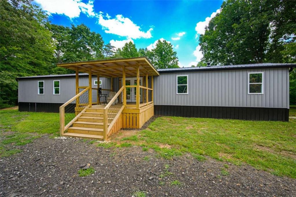 615 Winters Mountain Road Dahlonega GA 30533