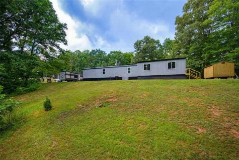 615 Winters Mountain Road Dahlonega GA 30533