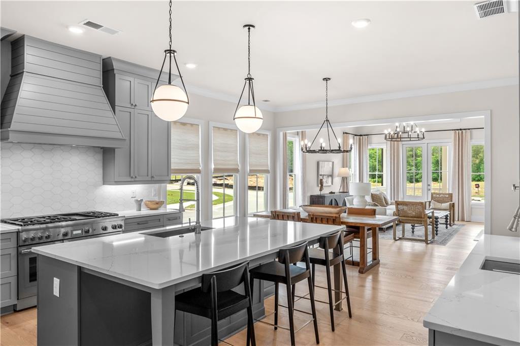 2039 Village Walk Milton GA 30004