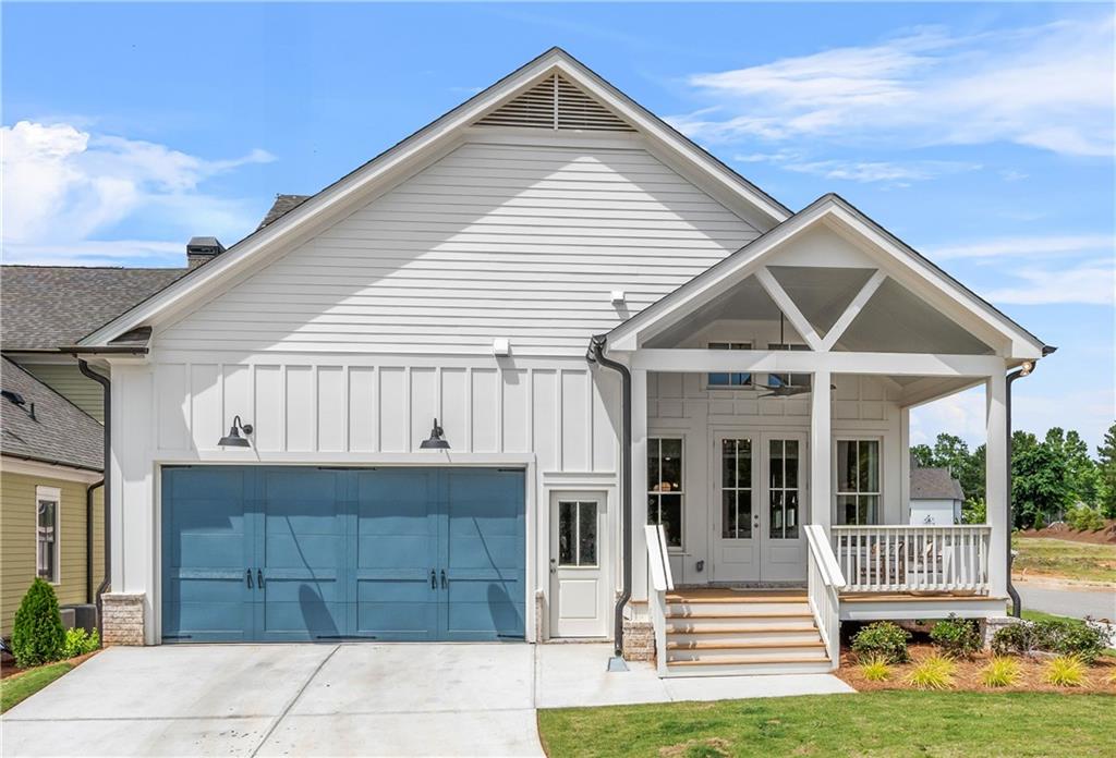 2039 Village Walk Milton GA 30004