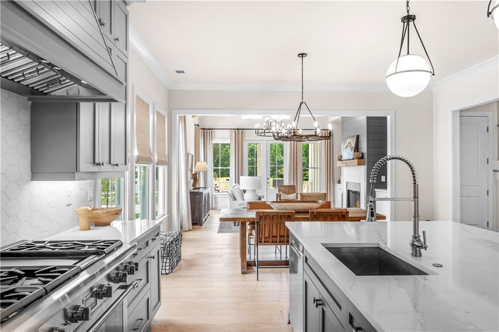 2039 Village Walk Milton GA 30004