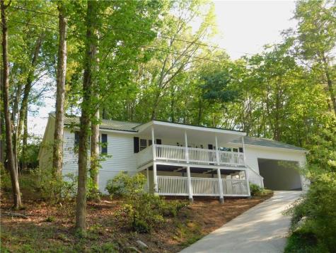 183 Laurel Heights Drive Dahlonega GA 30533