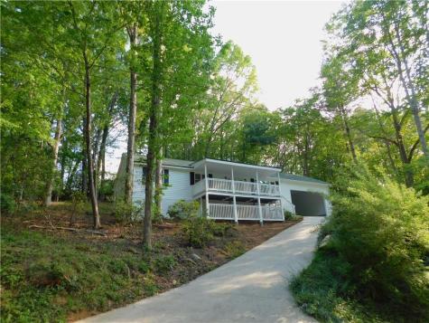 183 Laurel Heights Drive Dahlonega GA 30533