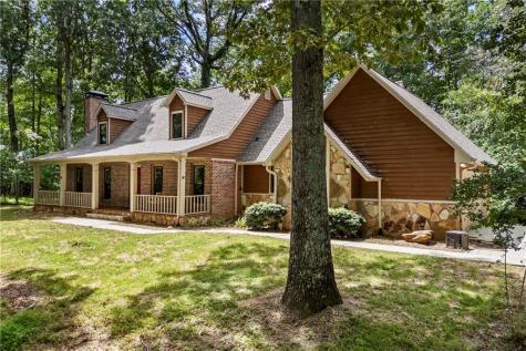 1542 Lumpkin County Parkway Dahlonega GA 30533