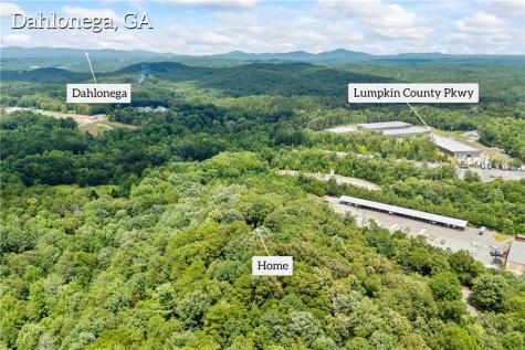 1542 Lumpkin County Parkway Dahlonega GA 30533