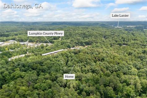 1542 Lumpkin County Parkway Dahlonega GA 30533