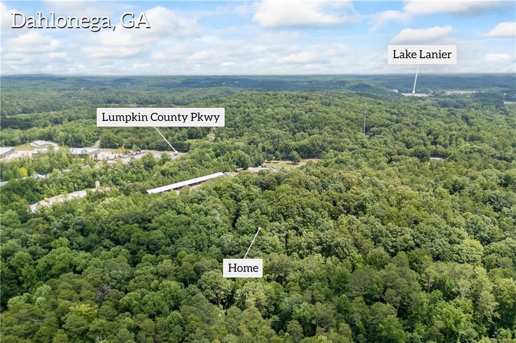 1542 Lumpkin County Parkway Dahlonega GA 30533