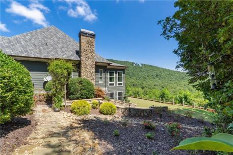 430 Sassafras Mountain Laurel Lane Jasper GA 30143