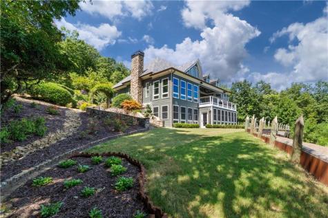 430 Sassafras Mountain Laurel Lane Jasper GA 30143