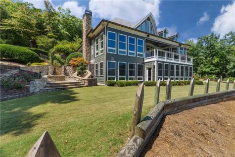 430 Sassafras Mountain Laurel Lane Jasper GA 30143