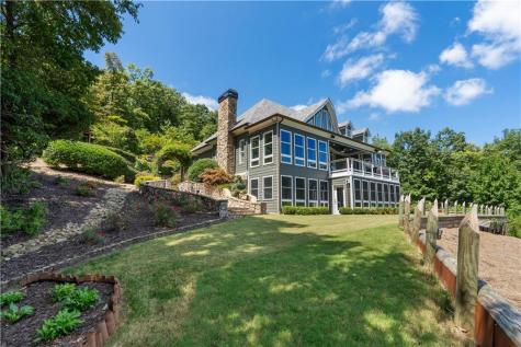 430 Sassafras Mountain Laurel Lane Jasper GA 30143