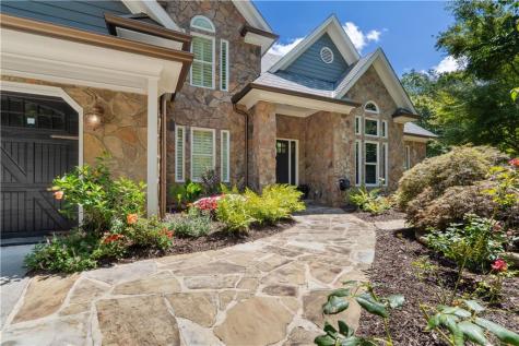 430 Sassafras Mountain Laurel Lane Jasper GA 30143