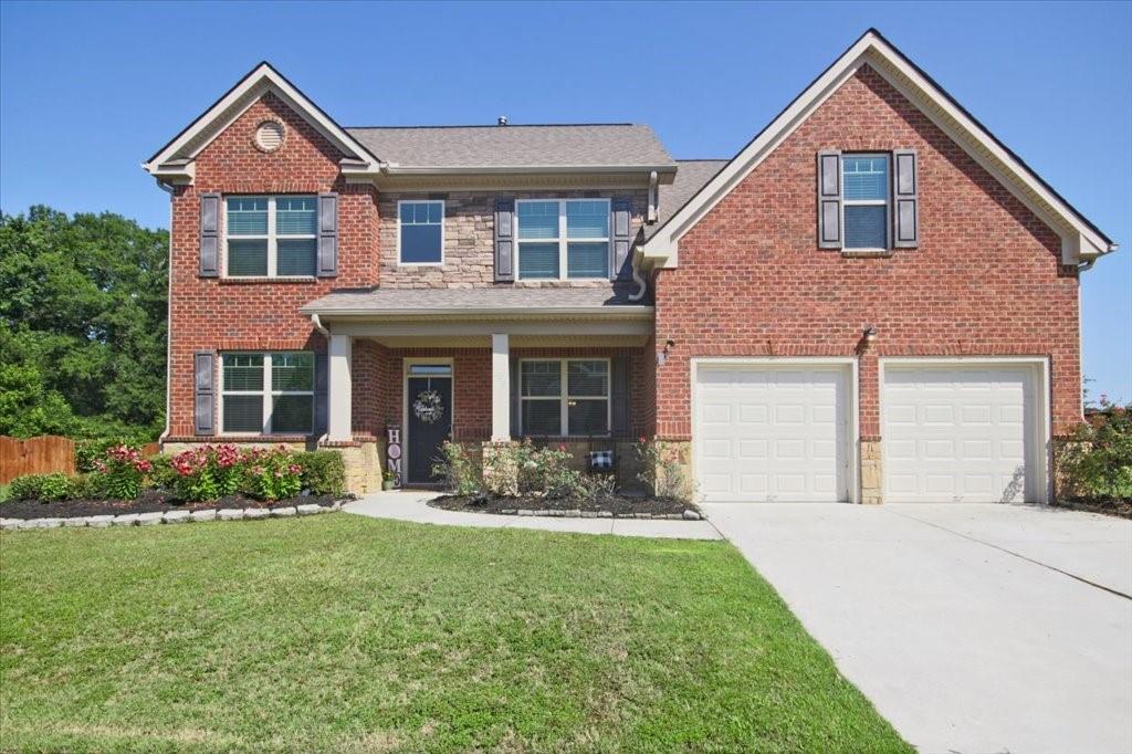 159 Azalea Bloom Drive Loganville GA 30052