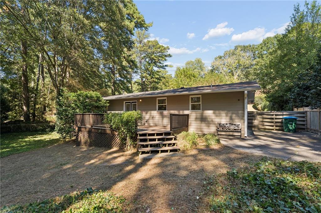 3428 Havalyn Lane Doraville GA 30340