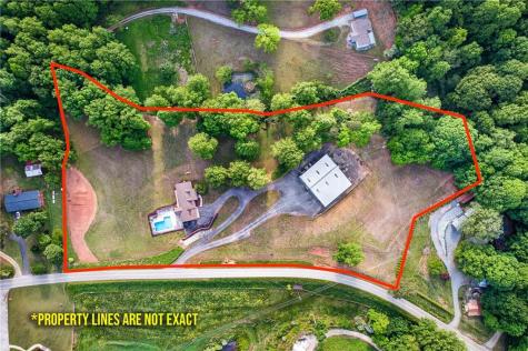 165 Porter Springs Road Dahlonega GA 30533