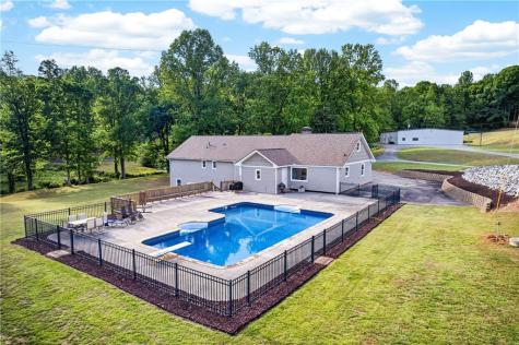 165 Porter Springs Road Dahlonega GA 30533